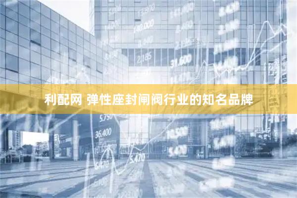 利配网 弹性座封闸阀行业的知名品牌