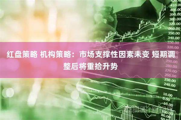 红盘策略 机构策略：市场支撑性因素未变 短期调整后将重拾升势